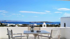Sea View Paros Apartment Deluxe Residence with Sea View 2 BDR Santa Maria